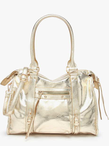 Schoudertas A4 Formaat Format A4 Gallantry Goud format a4 5B